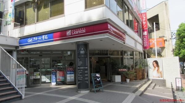 品川区上大崎３丁目のマンション(ナチュラルローソンシティコート目黒店)