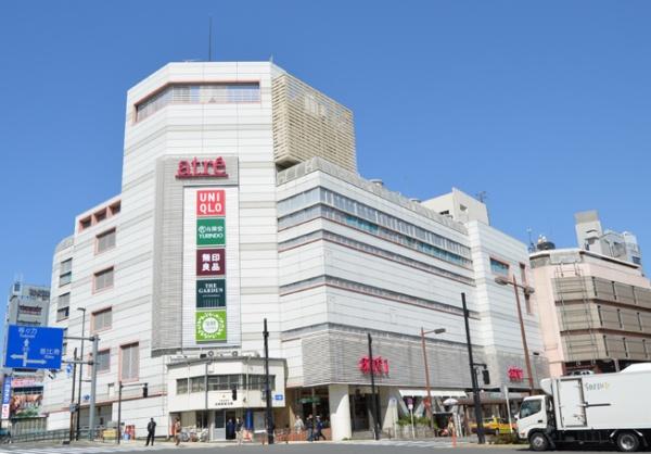 品川区上大崎３丁目のマンション(アトレ目黒1)