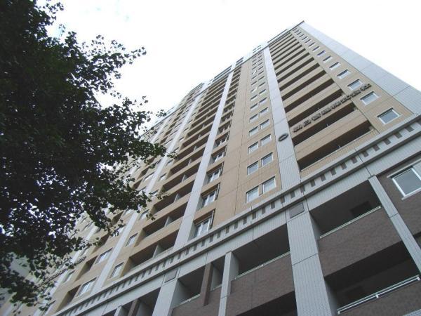 品川区上大崎3丁目のマンション