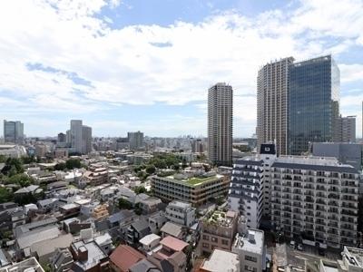 品川区上大崎３丁目のマンション