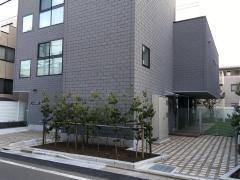 目黒区東が丘１丁目のマンション(アソシエ学芸大学南保育園)
