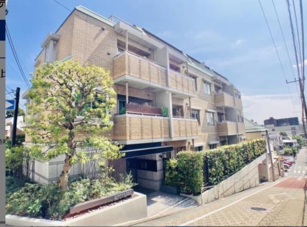 目黒区三田２丁目のマンション