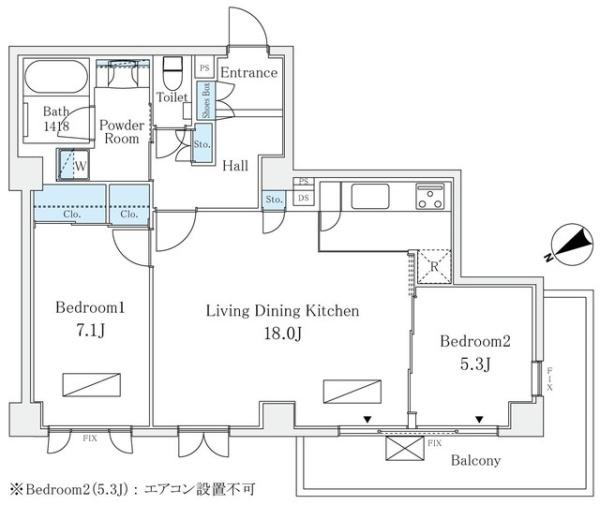 渋谷区広尾４丁目のマンション