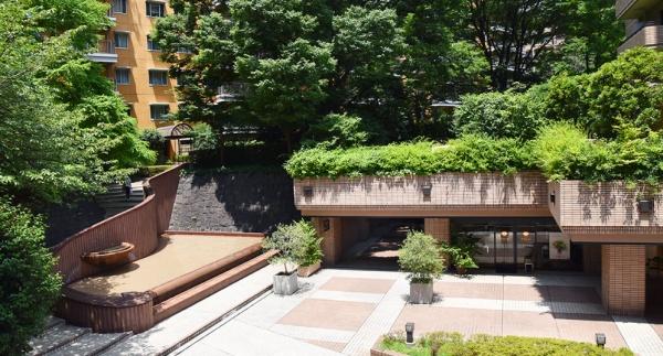 渋谷区広尾４丁目のマンション