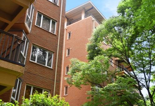 渋谷区広尾４丁目のマンション