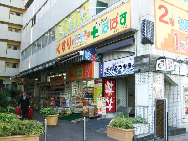 中央区月島３丁目のマンション(どらっぐぱぱす月島1丁目店)