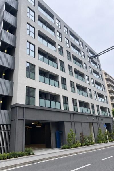中央区月島３丁目のマンション