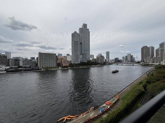 中央区月島３丁目のマンション