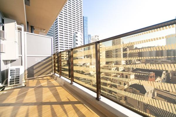 新宿区西新宿５丁目のマンション