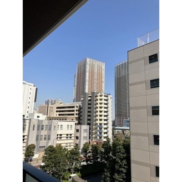 港区芝浦４丁目のマンション