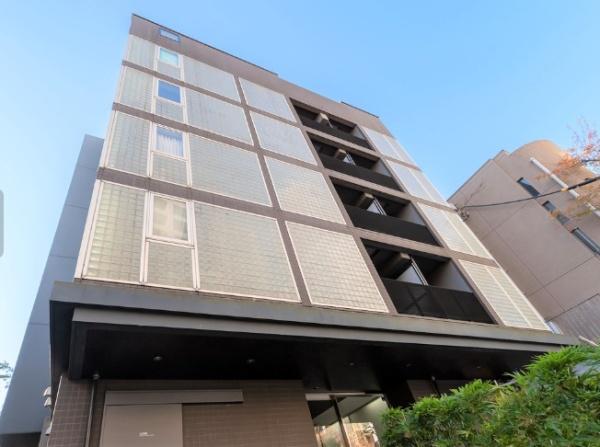 港区元麻布３丁目のマンション