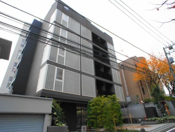 港区元麻布３丁目のマンション