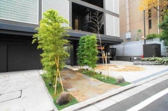 港区元麻布３丁目のマンション