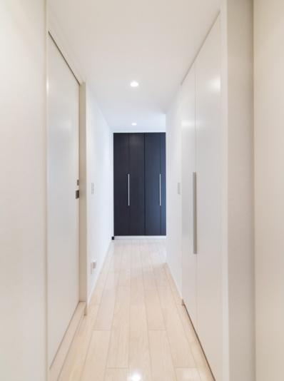 港区元麻布３丁目のマンション