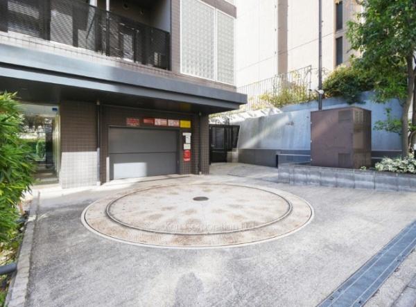 港区元麻布３丁目のマンション