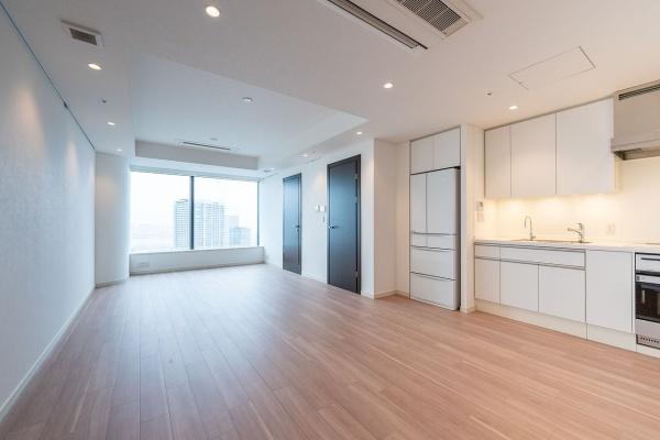 港区三田３丁目のマンション