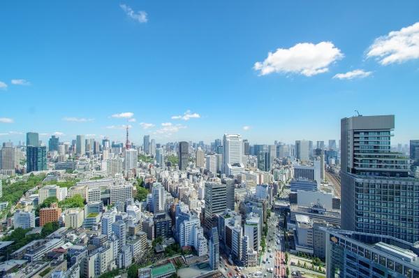 港区三田３丁目のマンション