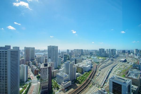 港区三田３丁目のマンション