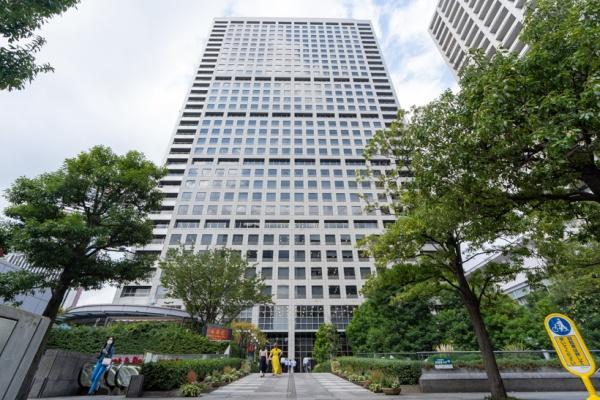 港区三田３丁目のマンション(グランパーク)