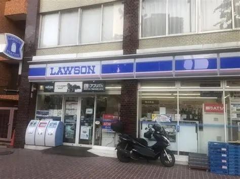 港区南麻布２丁目のマンション(ローソン古川橋店)