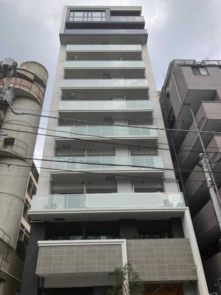 港区南麻布2丁目のマンション