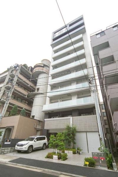港区南麻布２丁目のマンション