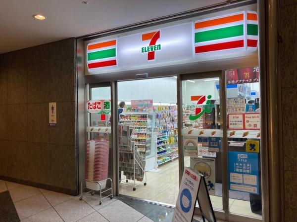 港区六本木２丁目のマンション(セブンイレブン六本木ティーキューブ店)