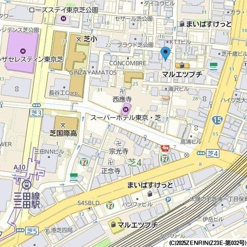 港区芝２丁目のマンション