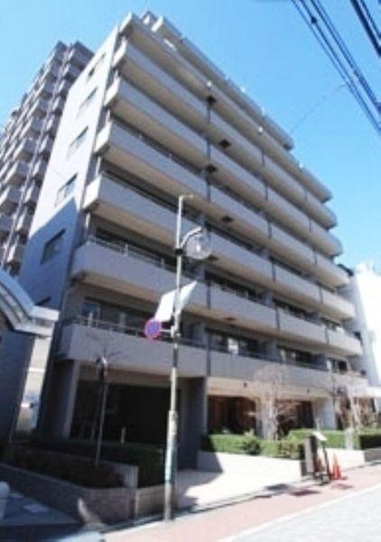 港区芝2丁目のマンション