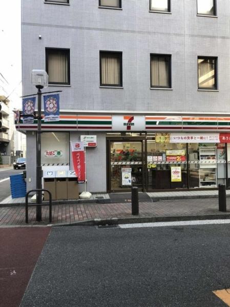港区芝２丁目のマンション(セブンイレブン港区芝2丁目店)