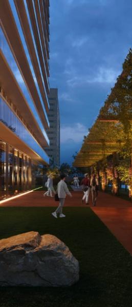 港区港南４丁目のマンション