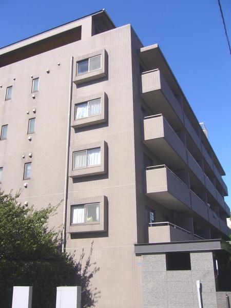 港区白金台1丁目のマンション
