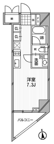 港区芝公園１丁目のマンション