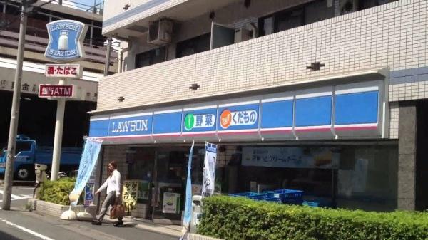 目黒区上目黒３丁目のマンション(ローソン目黒東山店)