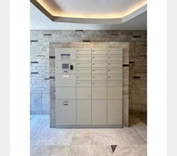 目黒区上目黒３丁目のマンション