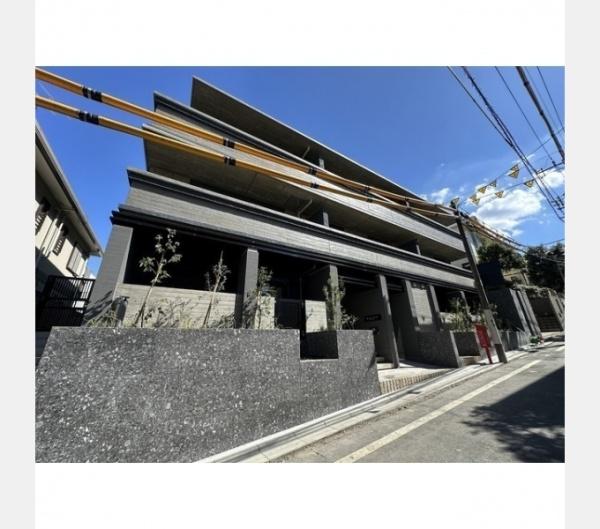 目黒区上目黒3丁目のマンション