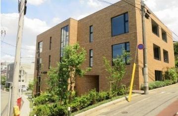 目黒区上目黒3丁目のマンション