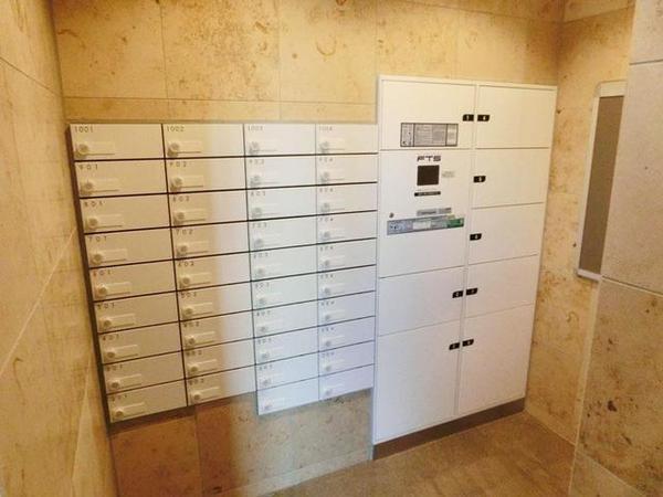 中央区八丁堀２丁目のマンション