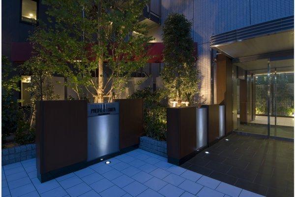 目黒区上目黒２丁目のマンション