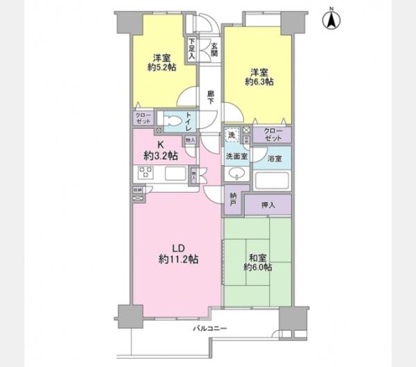 江東区東砂７丁目のマンション