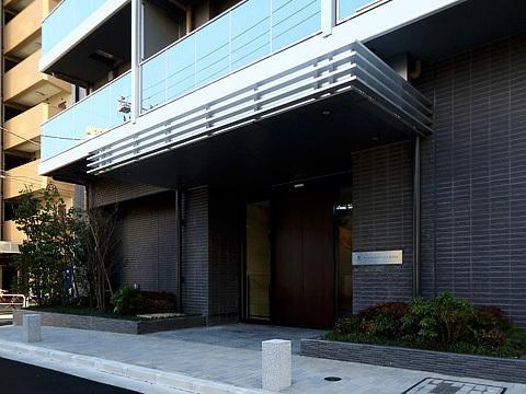 ザ・パークハウスアーバンス東五反田