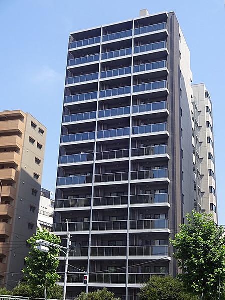 ザ・パークハウスアーバンス東五反田