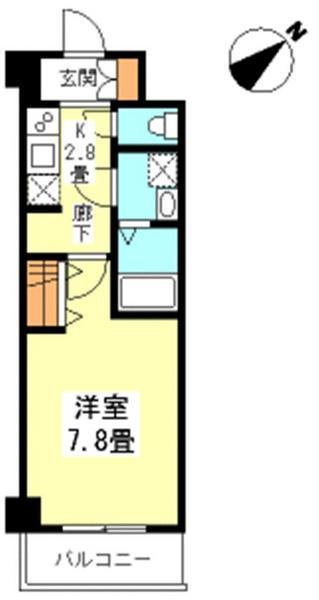 目黒区中目黒１丁目のマンション