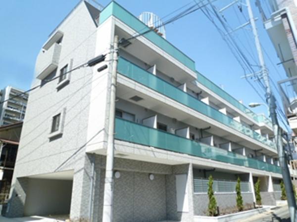 目黒区中目黒1丁目のマンション