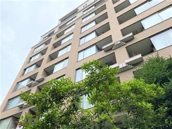 渋谷区代官山町のマンション