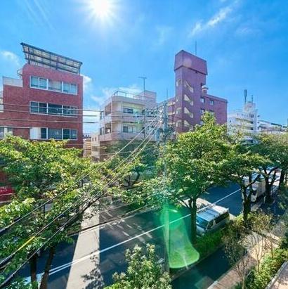 品川区西五反田４丁目のマンション