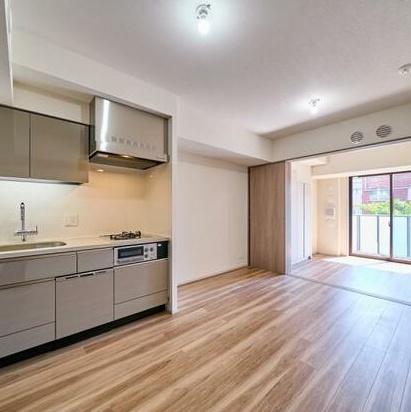 品川区西五反田４丁目のマンション