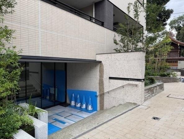 品川区荏原７丁目のマンション