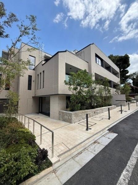 品川区荏原7丁目のマンション