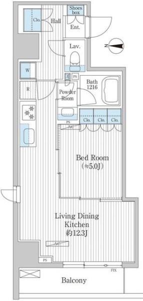 中央区湊１丁目のマンション